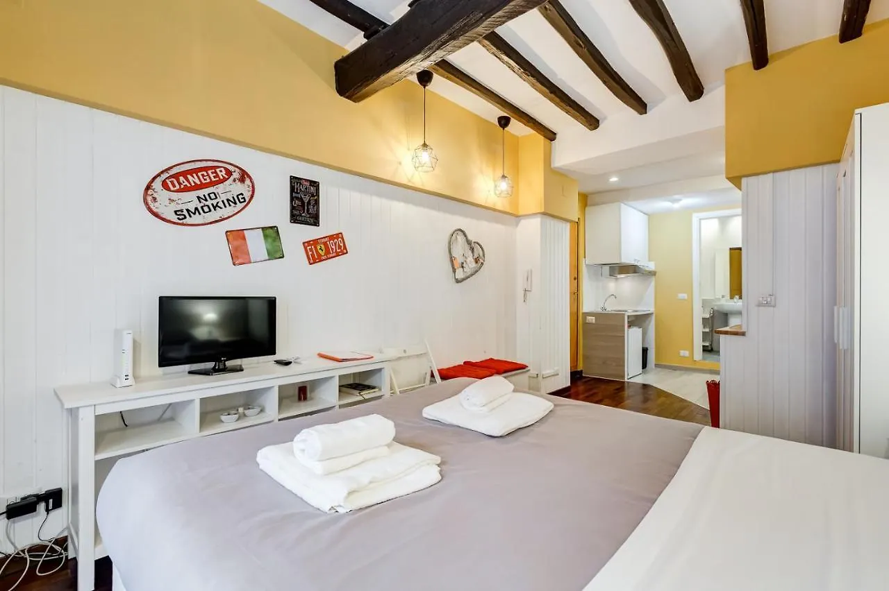 Trastevere Suite Roma Appartamento