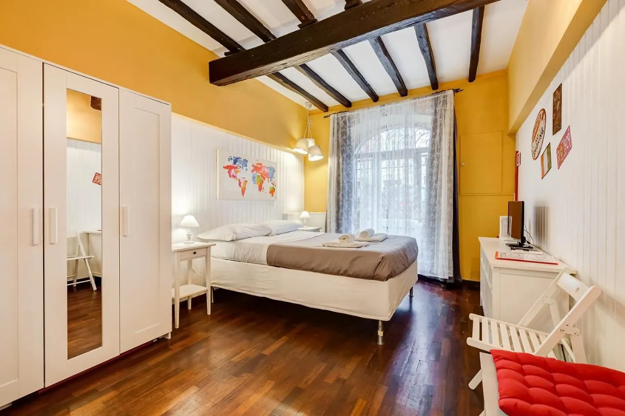Trastevere Suite Roma 0*,