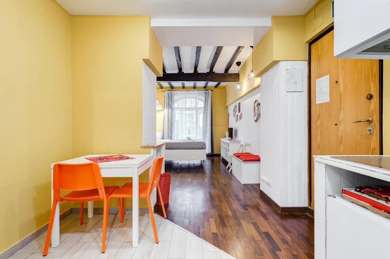 Appartamento Trastevere Suite Roma Italia