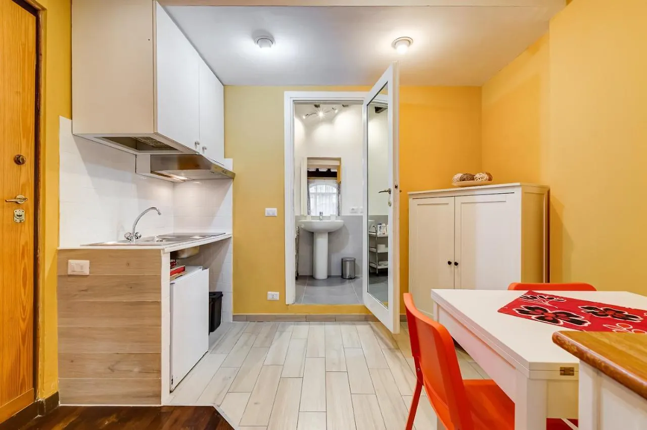 Trastevere Suite Roma Italia