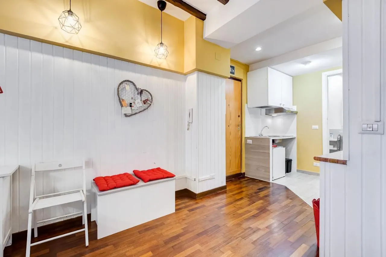 Trastevere Suite Roma Appartamento