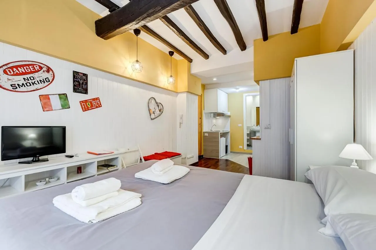 Trastevere Suite Roma Appartamento