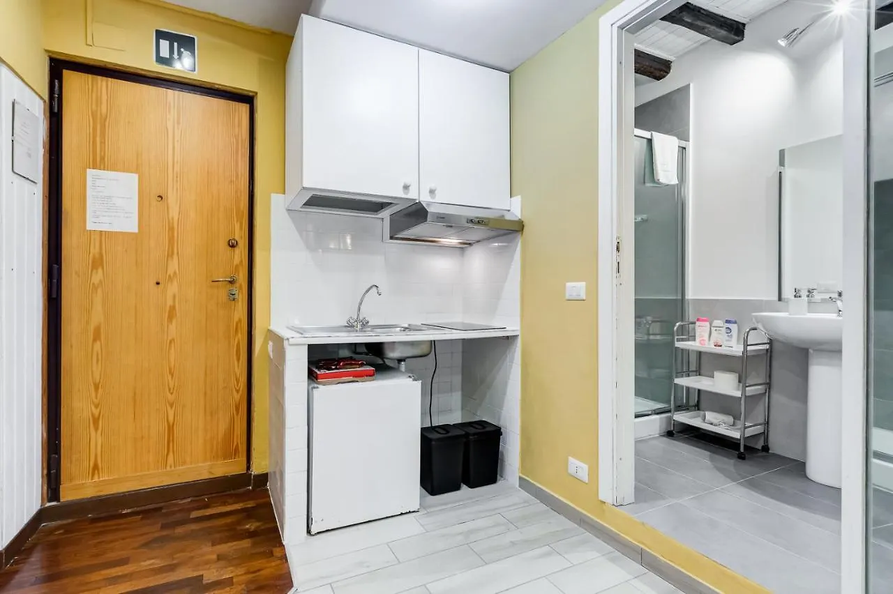 Trastevere Suite Roma Italia