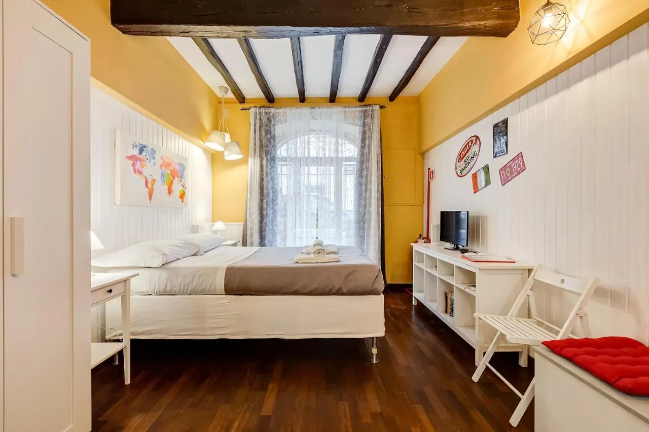 Appartamento Trastevere Suite Roma Italia