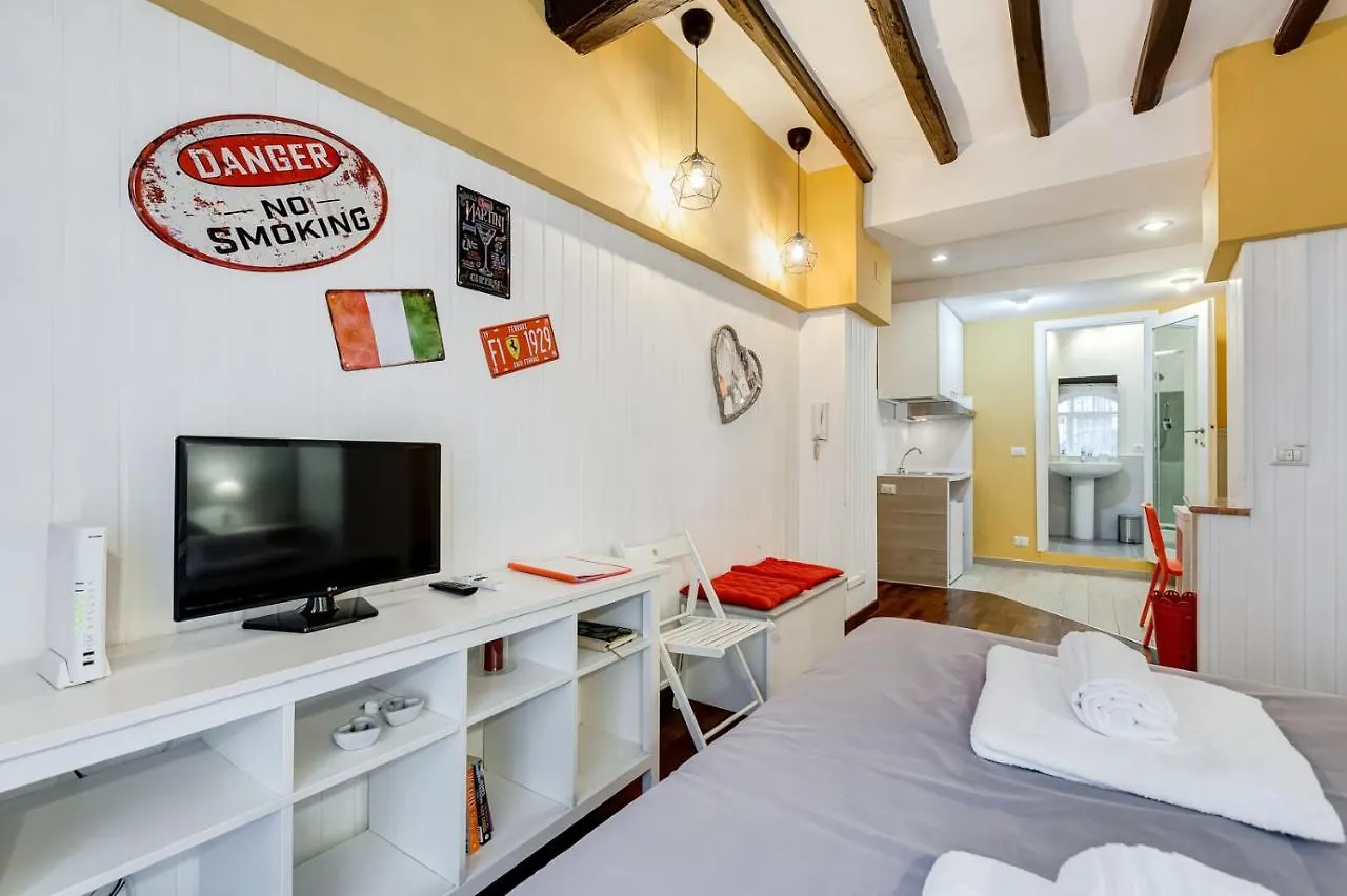 Appartamento Trastevere Suite Roma