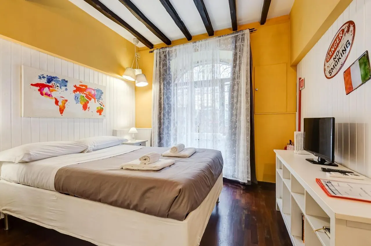 Trastevere Suite Roma Italia