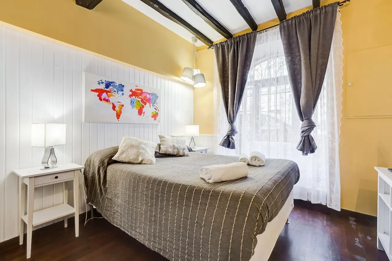 Appartamento Trastevere Suite Roma