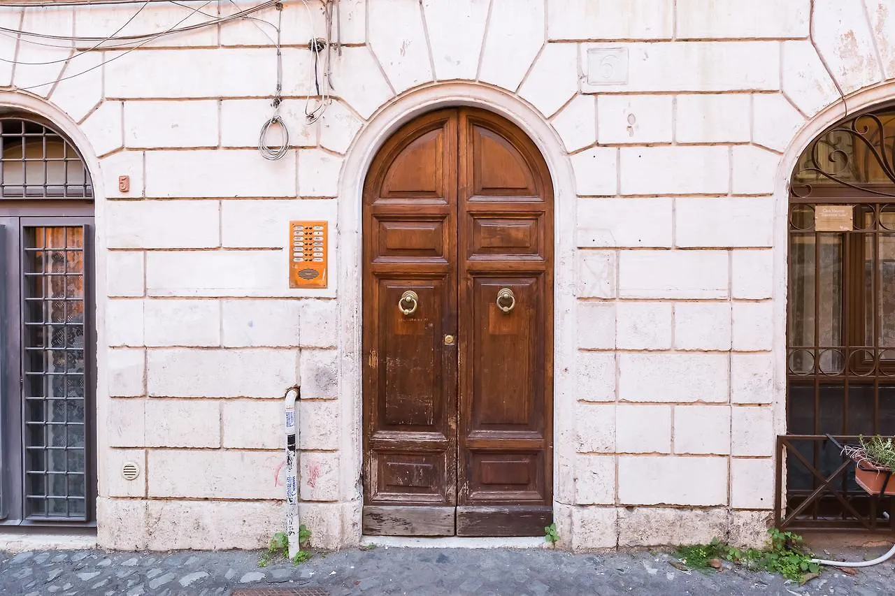 Appartamento Trastevere Suite Roma