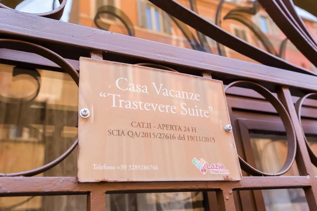 Trastevere Suite Roma